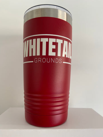 Image of 20oz WTG tumbler
