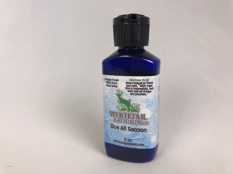 Image of Synthetic Buck Scrape Liquid - Whitetail Grounds