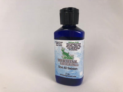 Synthetic Doe All Season Liquid - Whitetail Grounds