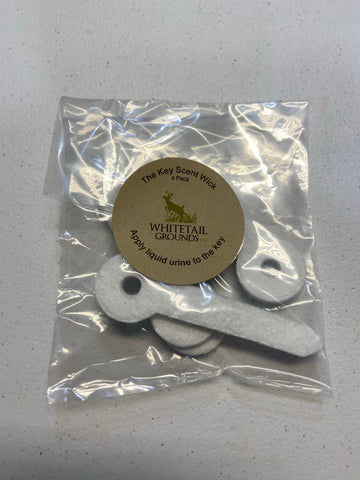 Image of Key Scent Wick - Whitetail Grounds