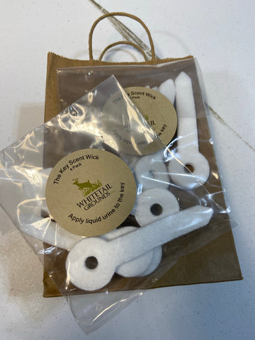 Image of Key Scent Wick - Whitetail Grounds