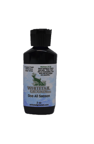 Doe All Season Liquid - Whitetail Grounds