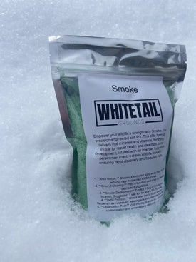 Smoke ~ salt lick ~ 2lb bag