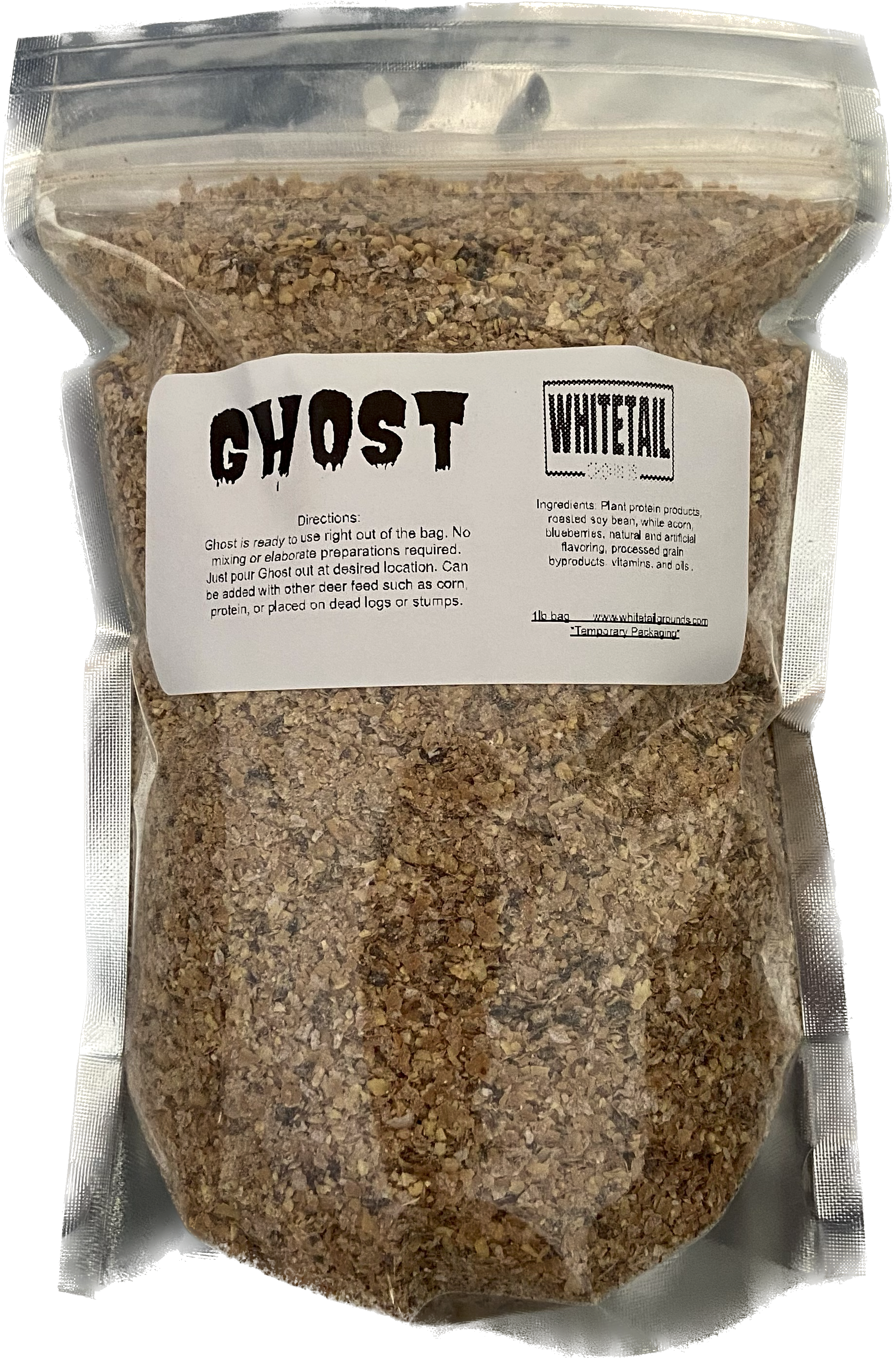 Ghost - 1 pound bag