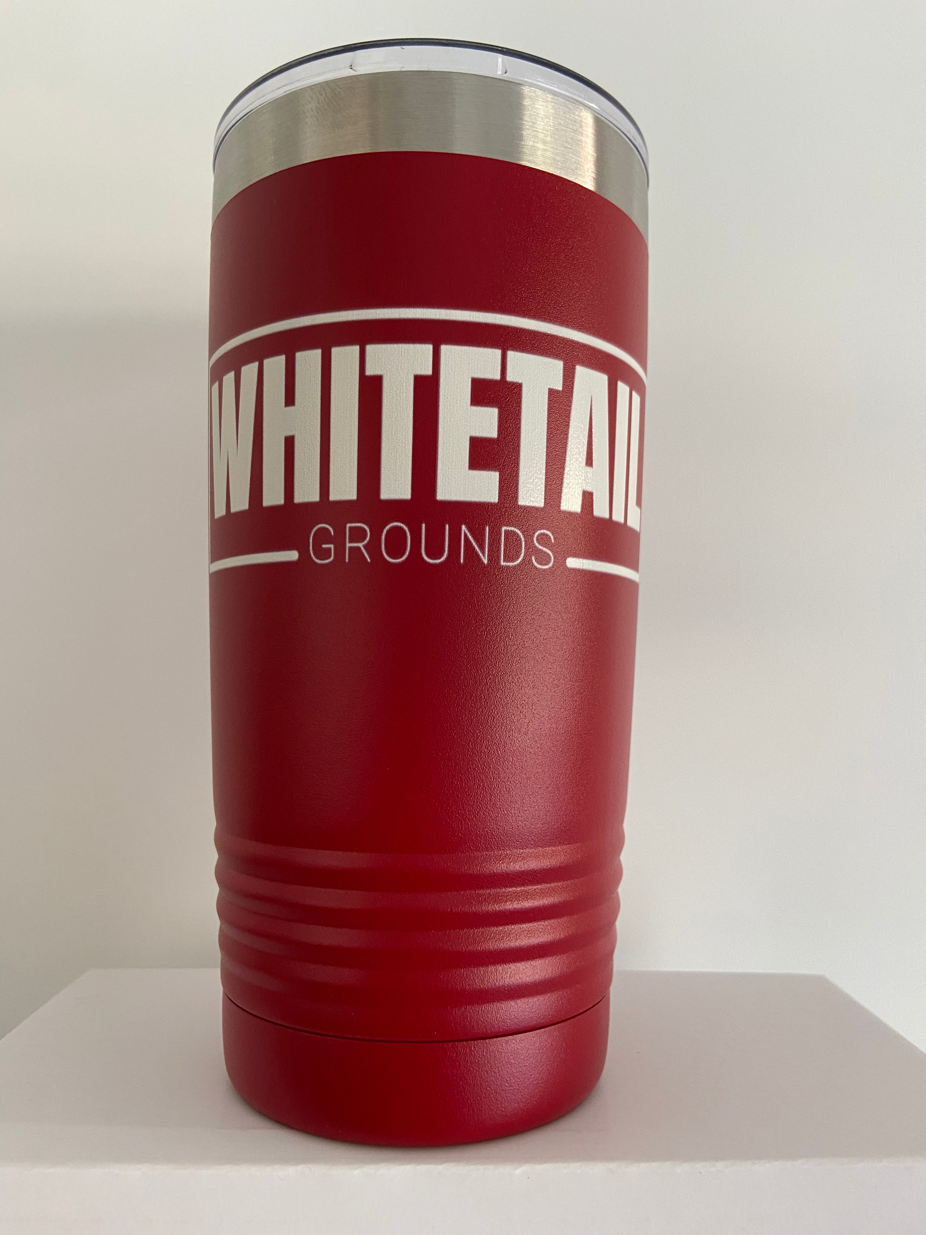 20oz WTG tumbler