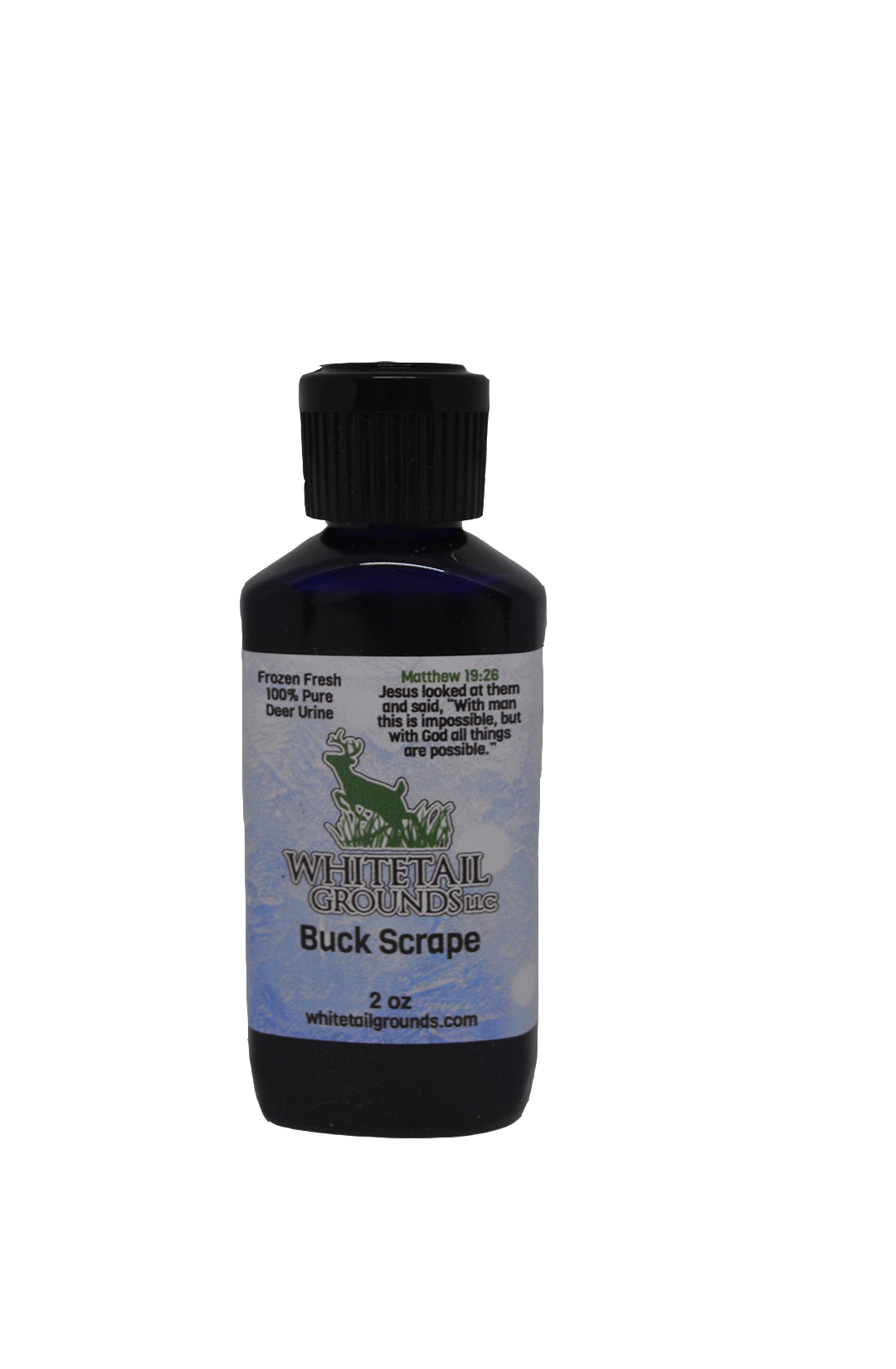 Buck Scrape Liquid - Whitetail Grounds