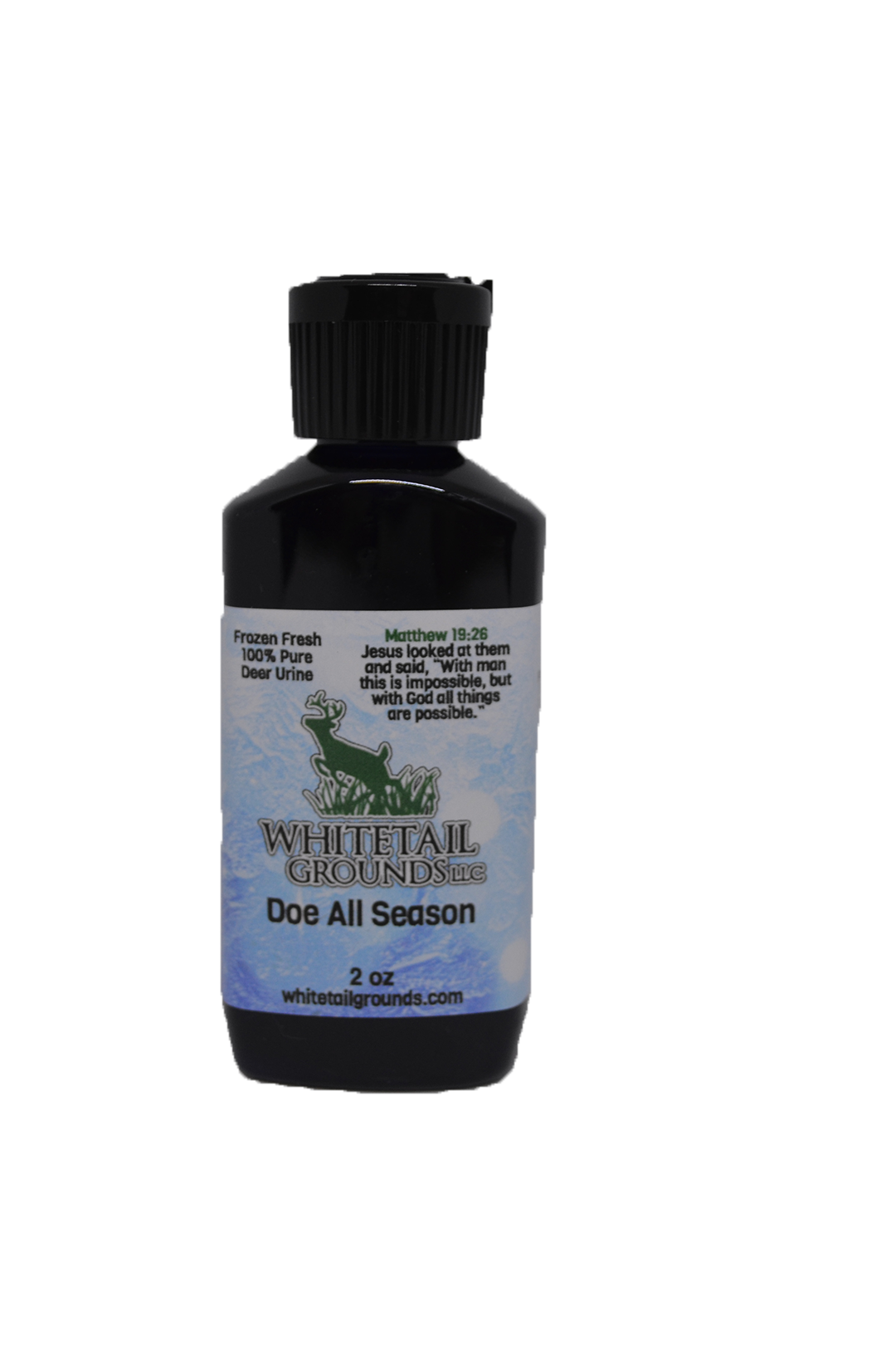 Doe All Season Liquid - Whitetail Grounds