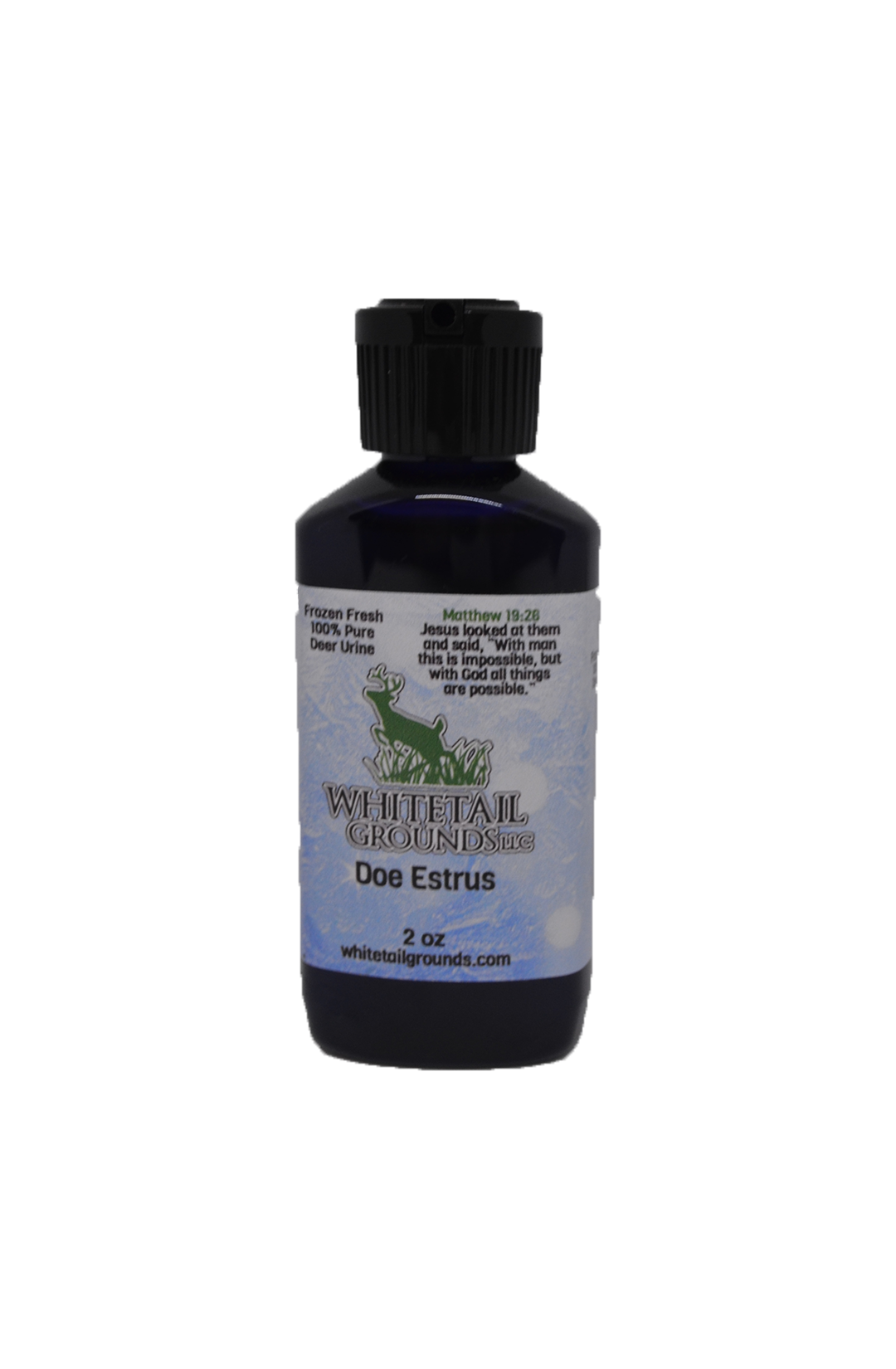 Doe Estrus Liquid - Whitetail Grounds