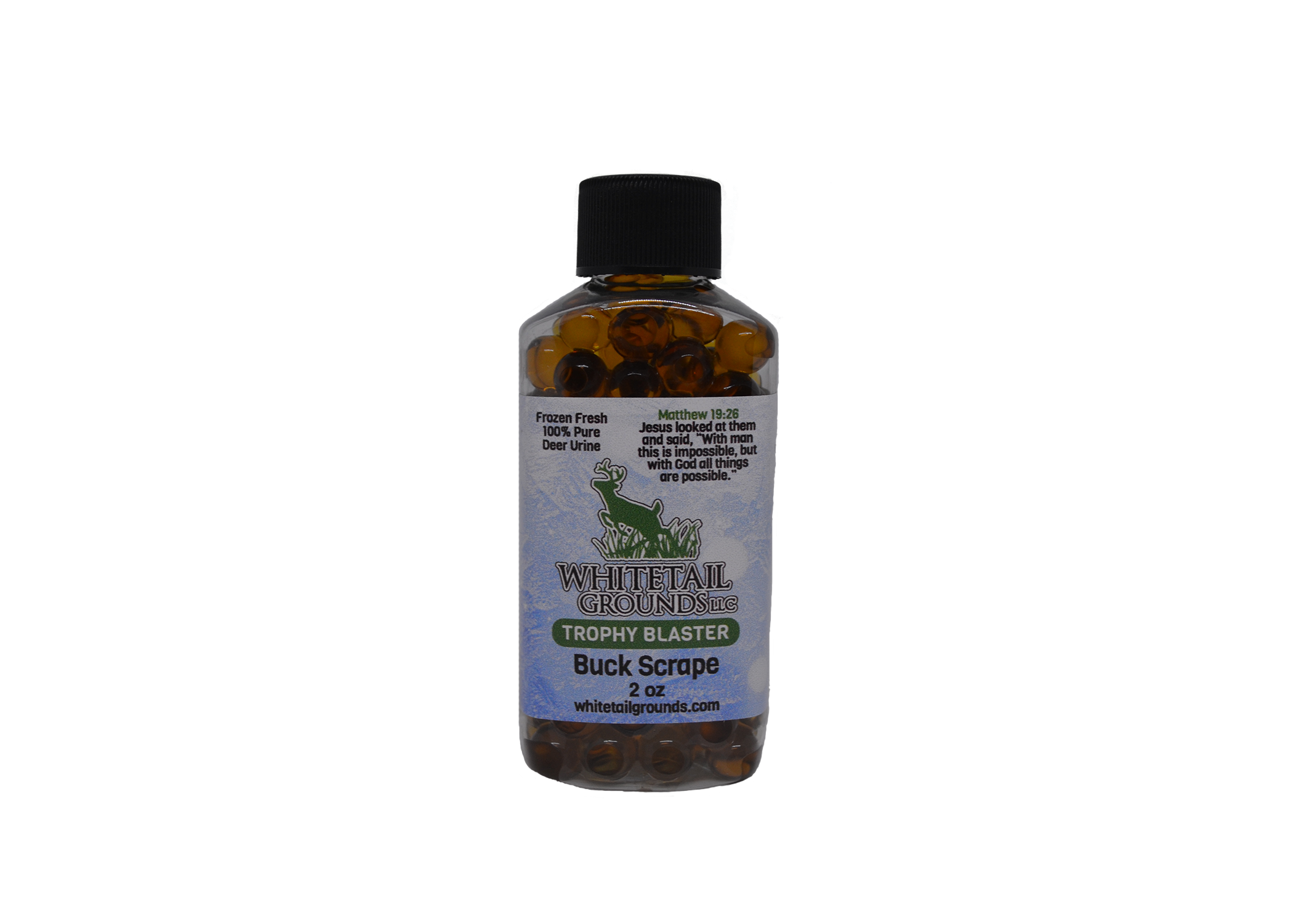 Trophy Blaster Buck Scrape - Whitetail Grounds