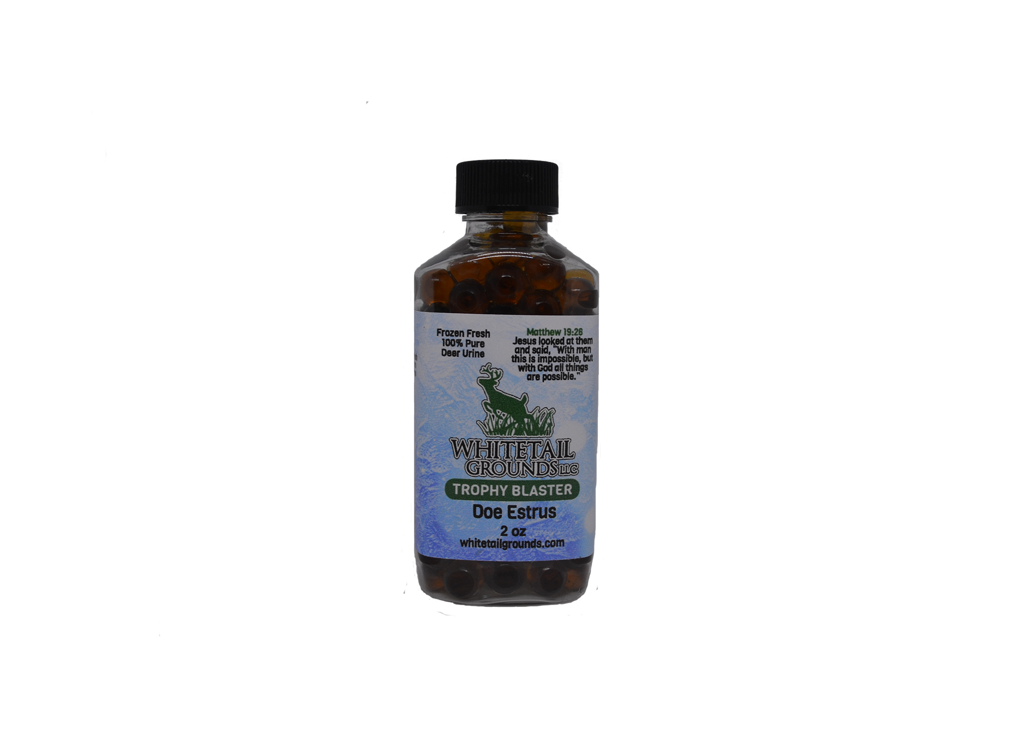 Trophy Blaster Doe Estrus - Whitetail Grounds
