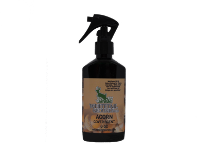 Acorn Cover Scent - Whitetail Grounds