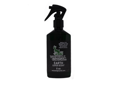 Earth Cover Scent - Whitetail Grounds